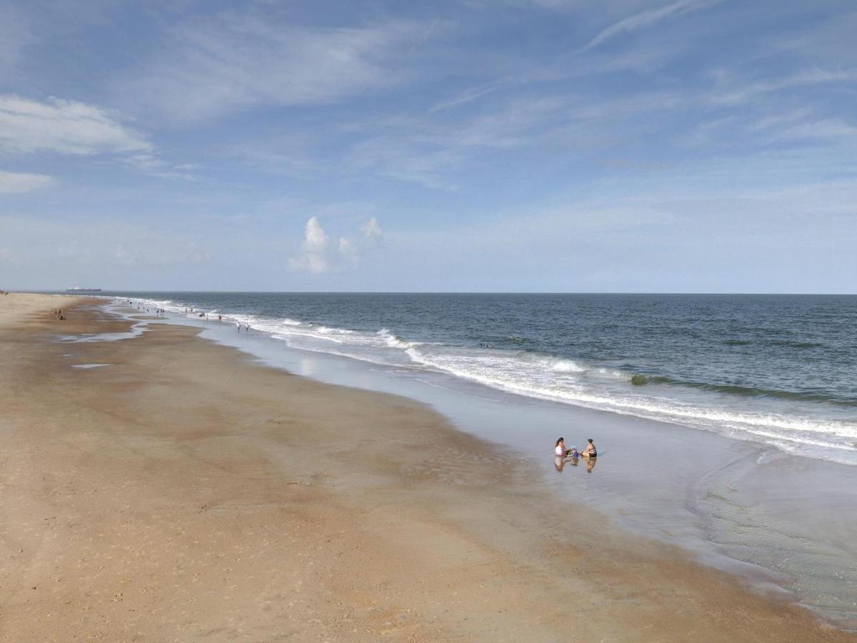 Villa Salty Shores Tybee Island Exterior foto