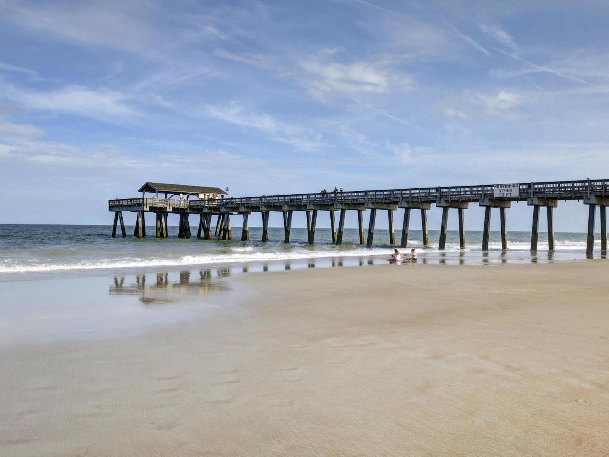 Villa Salty Shores Tybee Island Exterior foto