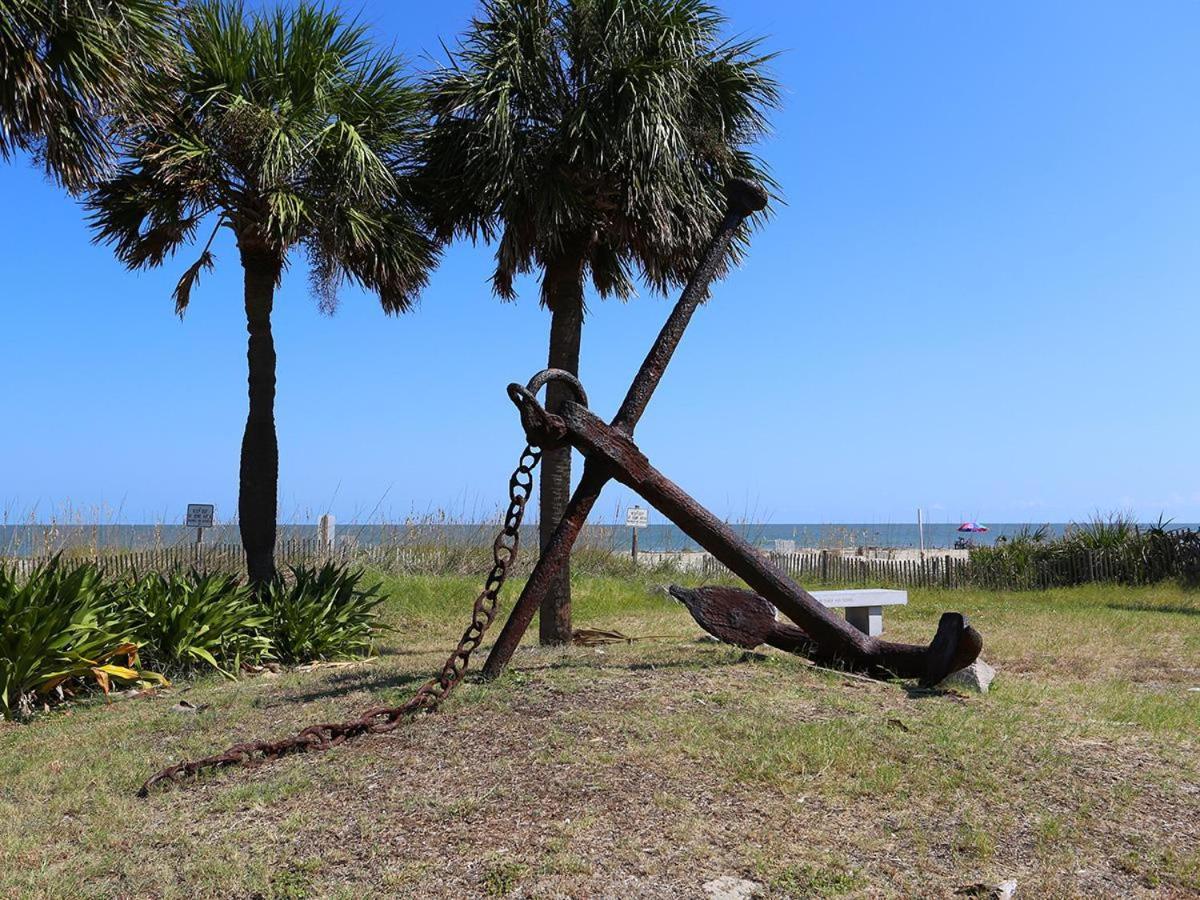 Villa Salty Shores Tybee Island Exterior foto